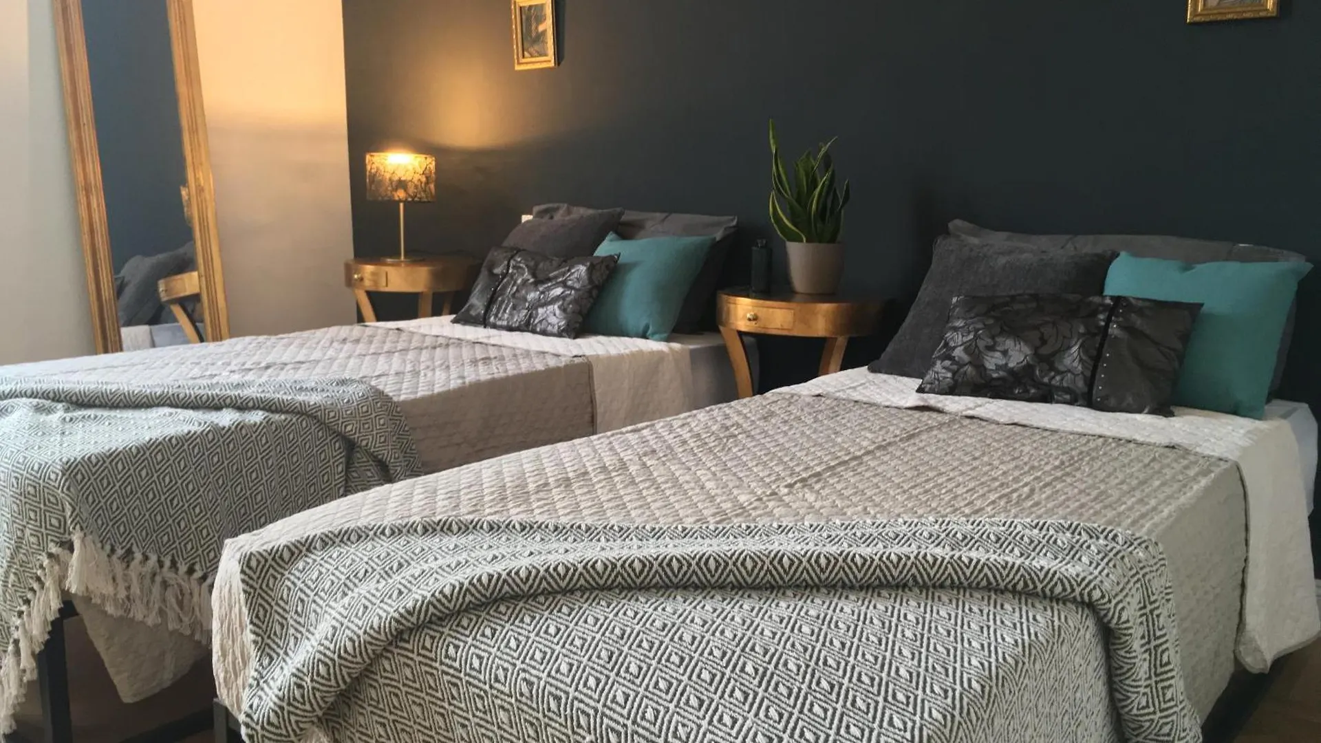 Appartement Cremona Suite Italië