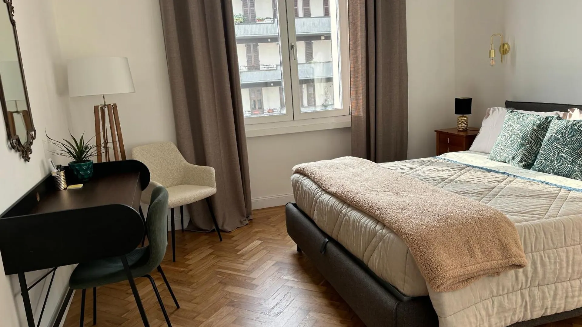 Appartement Cremona Suite